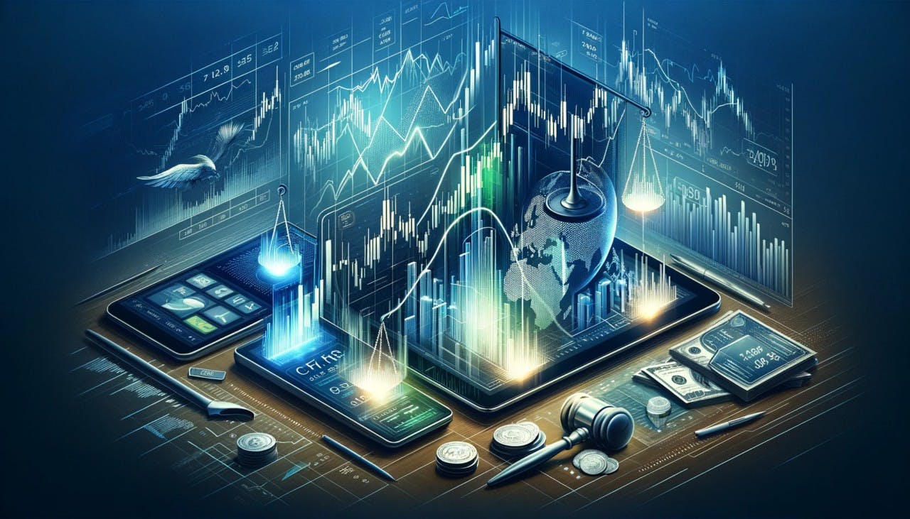 Gambar Memahami CFD (Contract of Differences) dalam Trading