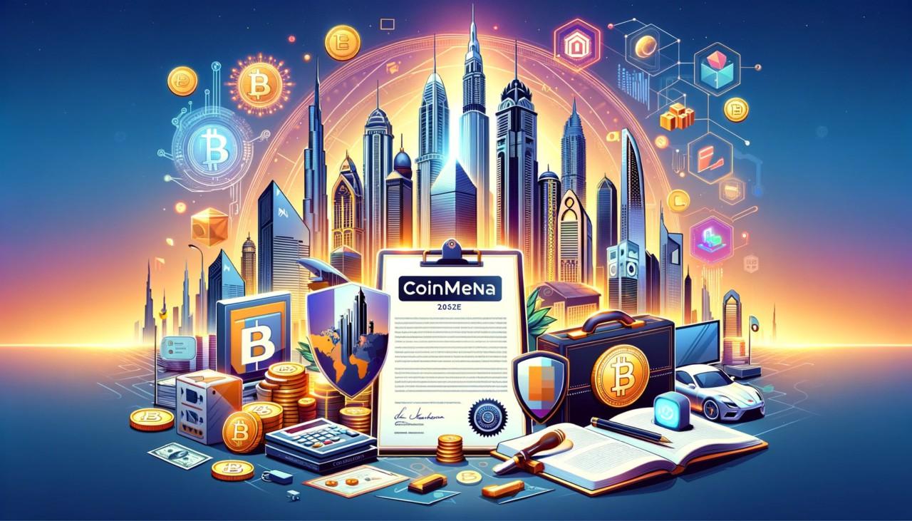 Gambar Terobosan Baru di Dubai: CoinMENA FZE Dapat Lisensi VASP!