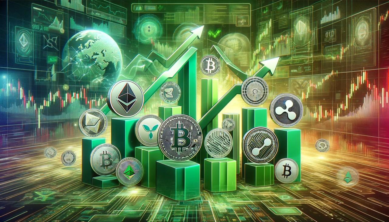 Gambar 3 Koin Crypto Teratas yang Diprediksi akan Melonjak di Bulan Agustus 2024!