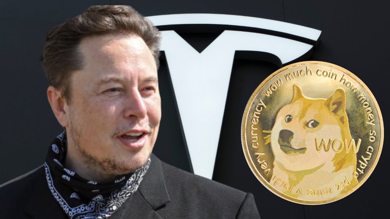 Gambar Dogecoin Bakal Kembali Jadi Metode Pembayaran Tesla? Elon Musk Beri Sinyal!