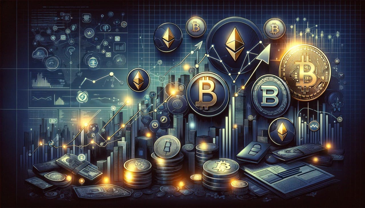 Gambar 3 Altcoin yang Kurang Dilirik Namun Berpotensi Bull Run Sebelum Halving 2024