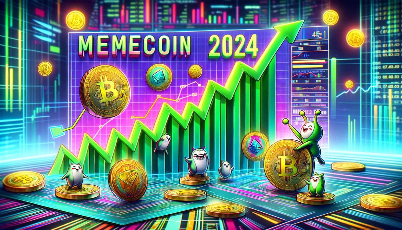 Gambar 5 Memecoin yang Akan Naik 2024, PEPE dan BONK Salah Satunya!