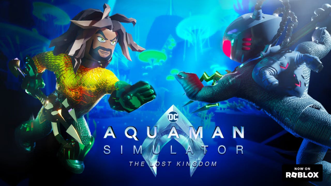 Gambar Warner Bros Luncurkan Pengalaman Metaverse ‘Aquaman and The Lost Kingdom’ di Roblox