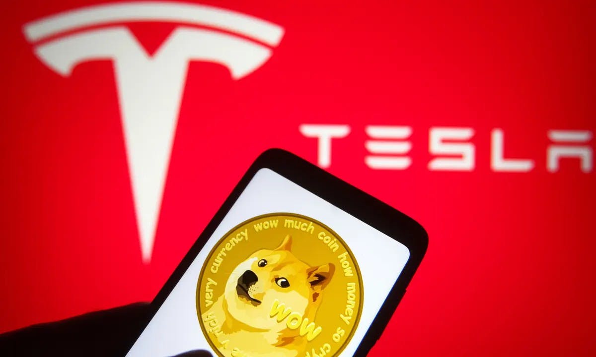 Gambar Elon Musk Kembali Terima Dogecoin untuk Pembelian Merchandise Tesla, DOGE Siap Naik ke Rp15 Ribu?