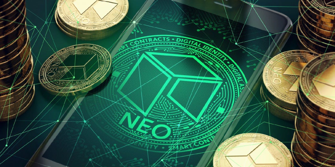 Gambar NEO: Transformasi Digital dengan Blockchain Cerdas, Rival ‘Ethereum dari China’