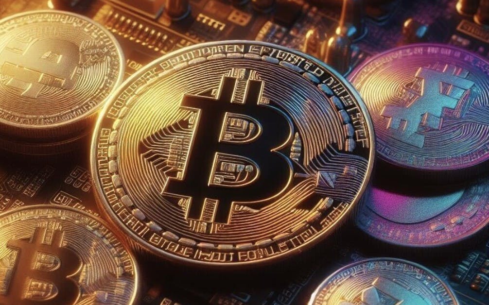 Gambar Bitcoin ETF: In-Flow Membludak, Lampaui 100 Juta Dolar! Harga BTC Segera Pulih?