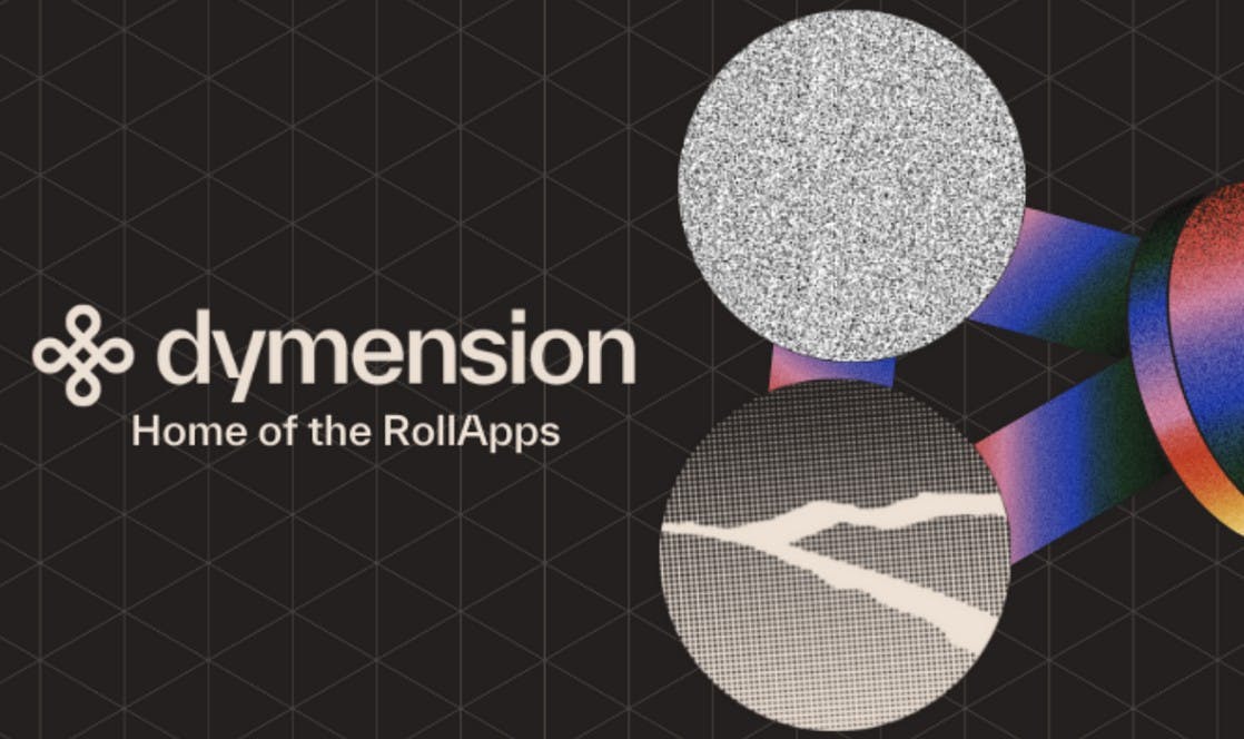 Gambar Dymension: Revolusi Blockchain dengan RollApps!