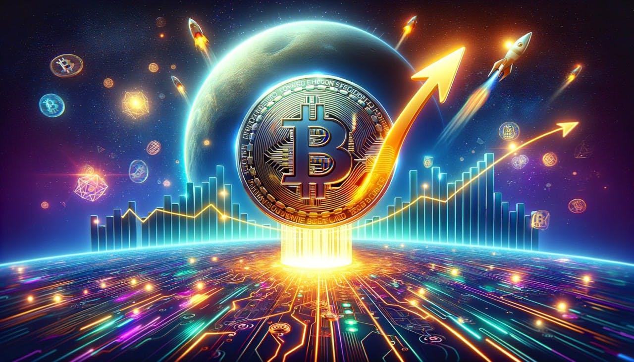 Gambar Lonjakan Investasi di ETF Bitcoin: $143,1 Juta Masuk Saat Harga Bitcoin Menurun!