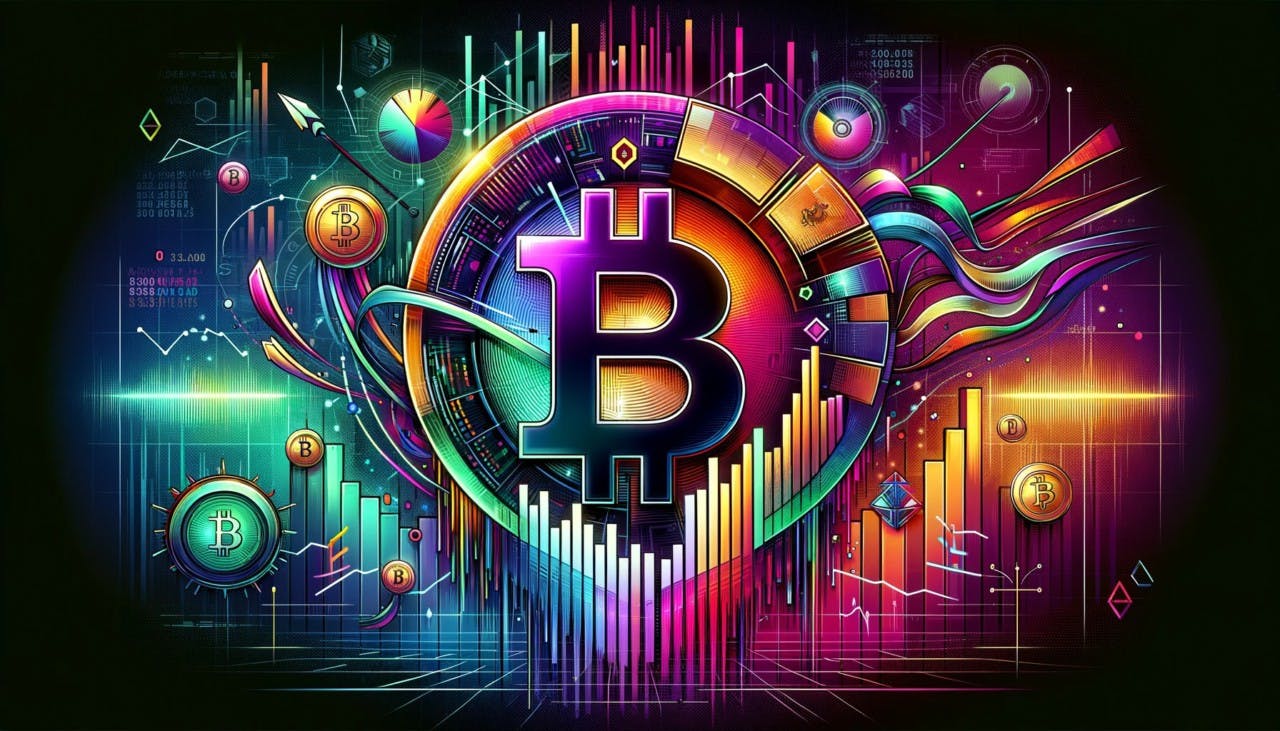 Gambar Bitcoin Menuju $1,5 Juta di 2030, Benarkah?