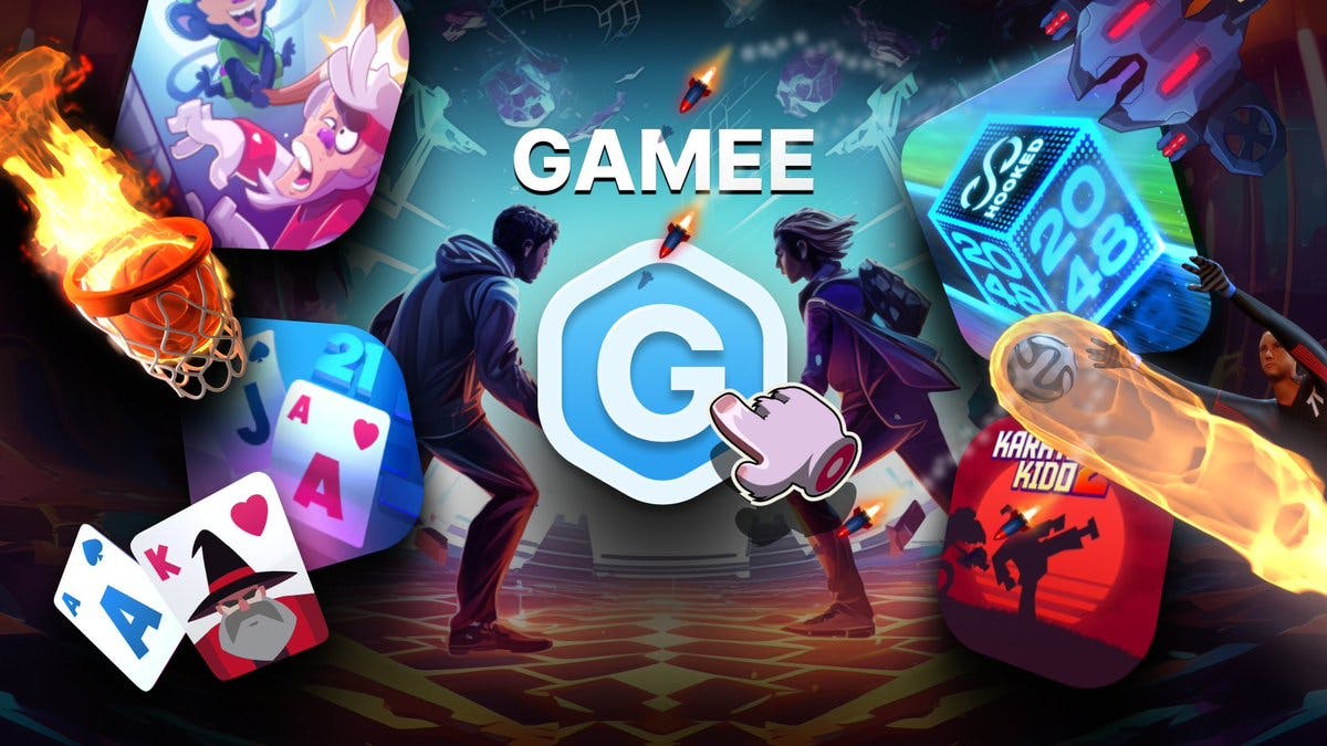 Gambar GAMEE Gandeng TON Ventures, Ekspansi Besar-Besaran di Dunia Web3!