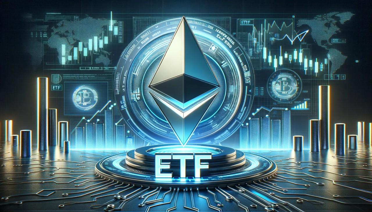 Gambar Peluncuran ETF Ethereum Ditunda oleh SEC Hingga Pertengahan Juli 2024