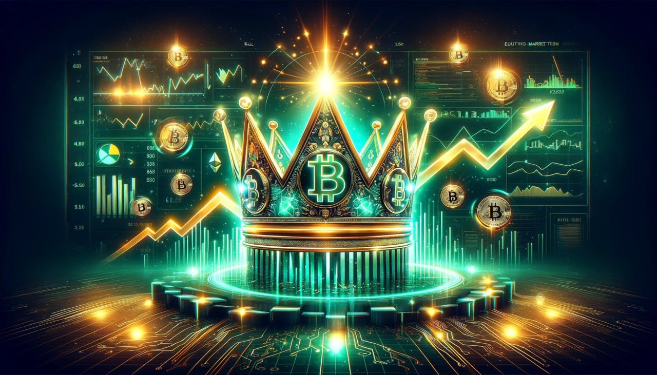 Gambar Bitcoin (BTC) Bakal Meroket ke $60.000 Sebelum 2025, Ini Alasannya!