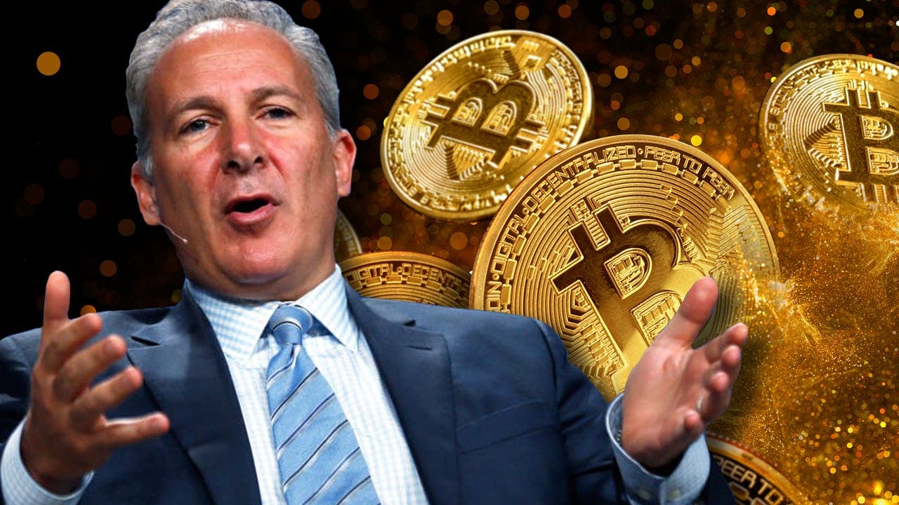 Gambar Peter Schiff Kritik Investor ETF Bitcoin di Tengah Penjualan Besar-Besaran oleh Whale!