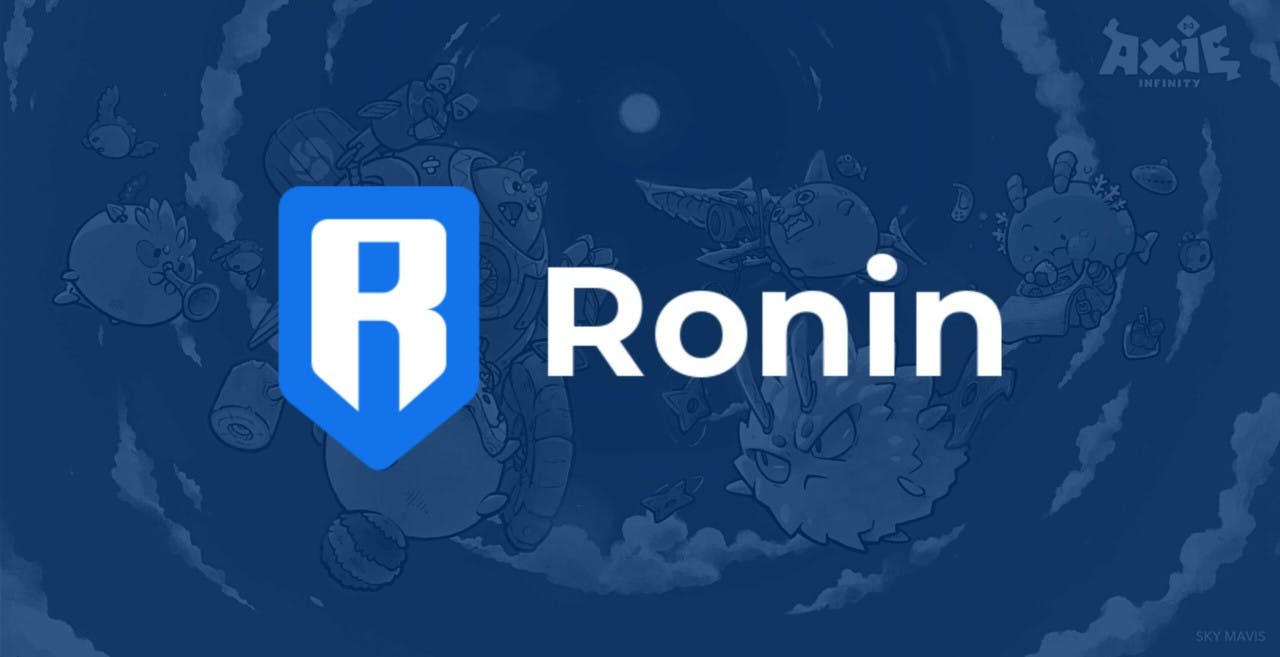 Gambar Ekosistem Ronin Pulih Setelah Listing Token Binance yang Menegangkan