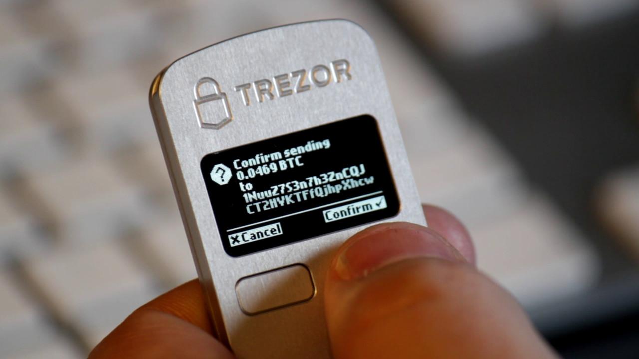 Gambar Akun Twitter Trezor Diretas dan Promosikan Penipuan Kripto, Kok Bisa?