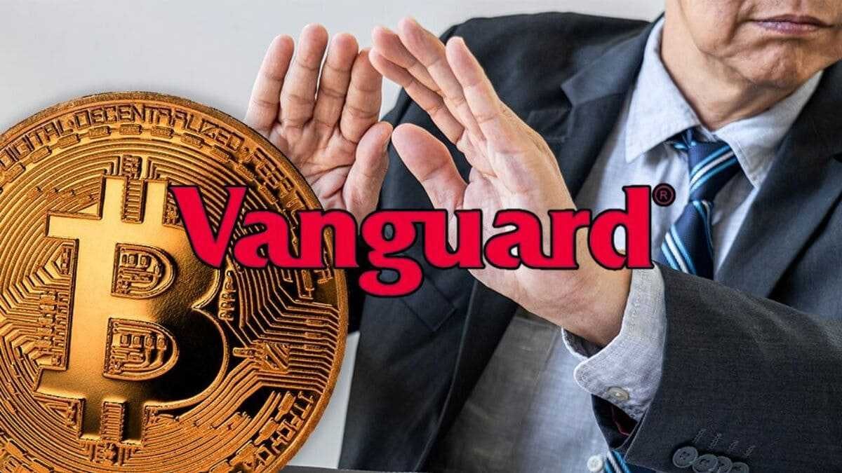 Gambar Vanguard Tunjuk Mantan Petinggi ETF Bitcoin BlackRock Sebagai CEO Baru! Bos Baru Era Baru?