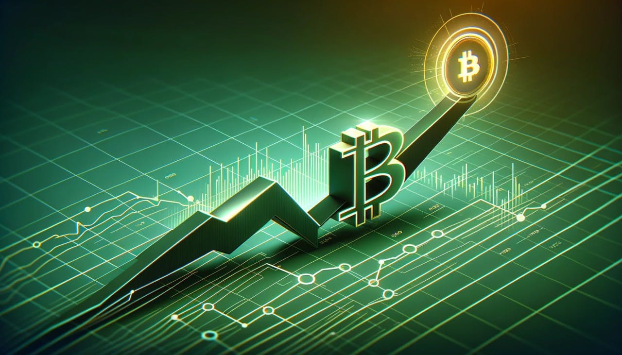 Gambar Bitcoin Siap Meroket: Data On-Chain Tunjukkan Bull Run Segera Dimulai!