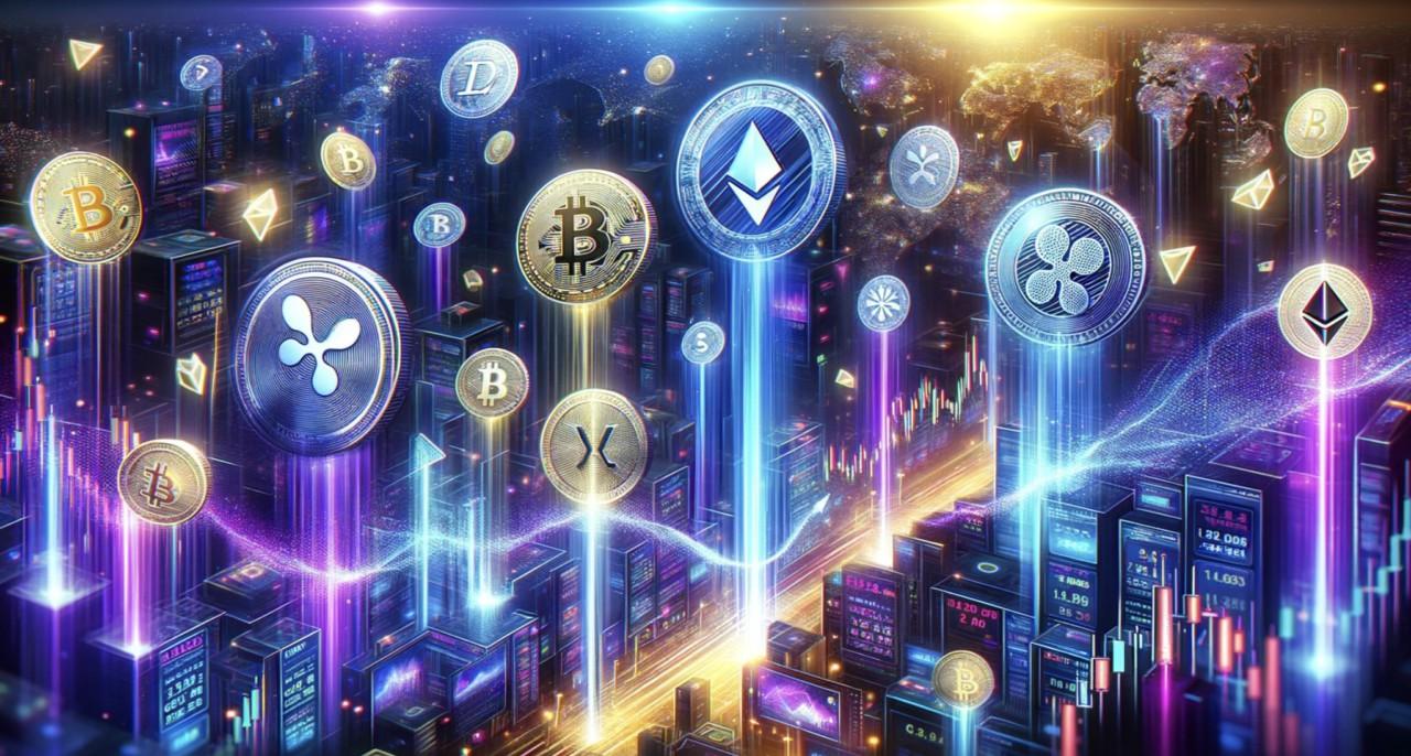 Gambar 5 Crypto Naik Hari Ini (17/5/24), Harga LINK Naik 19%