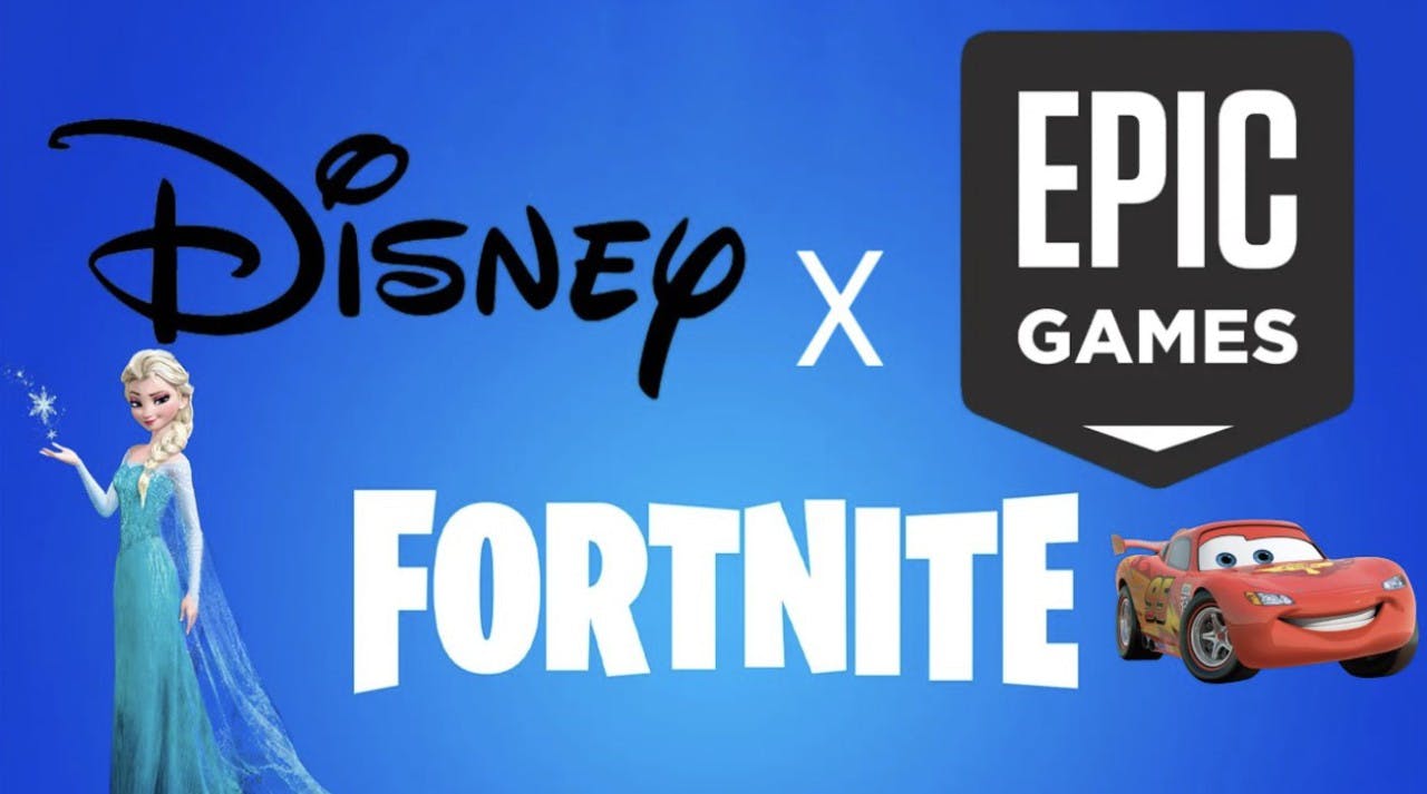 Gambar Kolaborasi Miliaran Dolar Disney dan Epic Games: Membangun Semesta Hiburan Masa Depan!