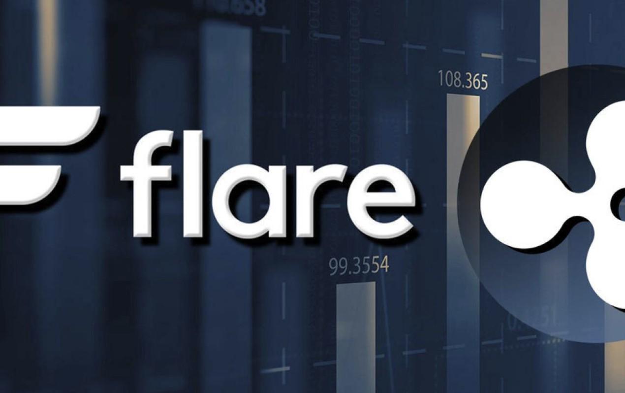 Gambar Flare (FLR): Revolusi Baru di Dunia Crypto dengan Pembakaran Token Spektakuler!