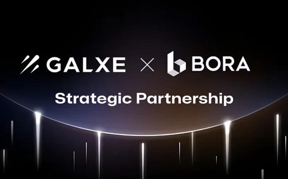 Gambar Galxe dan Kakao Games’ BORA Network Membuka Era Baru Gaming Web3!