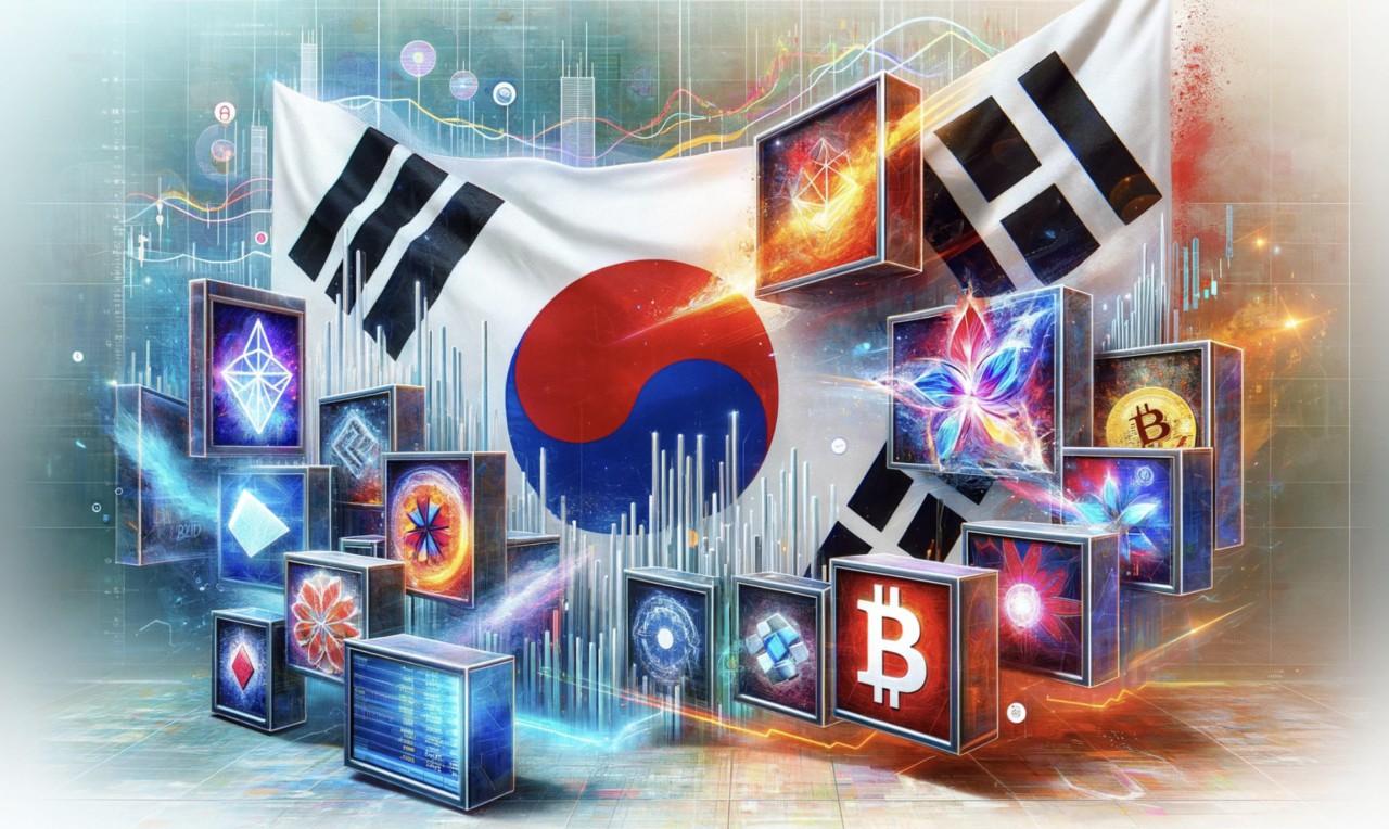 Gambar Korea Selatan AS Lakukan Pertemuan Penting untuk Masa Depan Bitcoin ETF dan NFT!