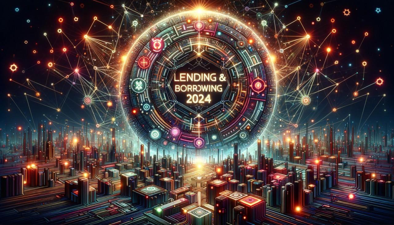 Gambar Top 5 Lending & Borrowing Token yang Wajib Dipantau di 2024