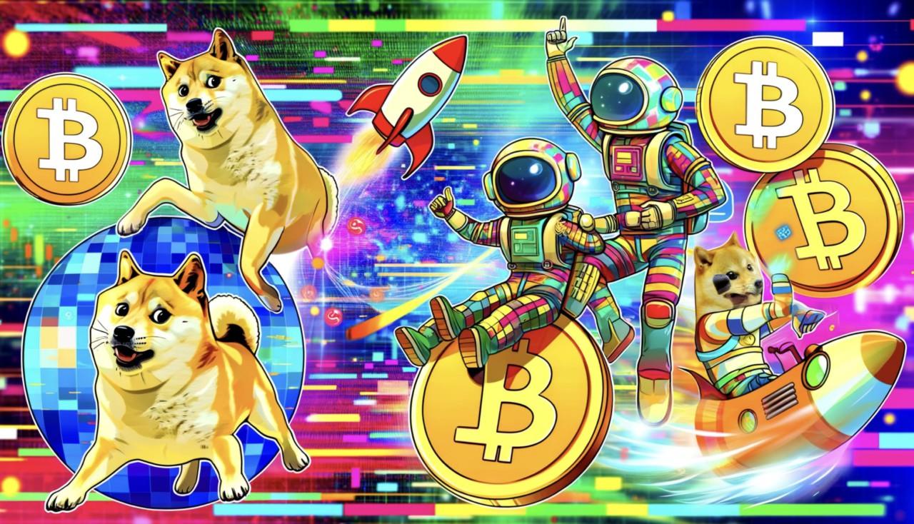 Gambar Crypto to Buy Now: 18 Juni 2024 – BRETT, JASMY, dan TRX