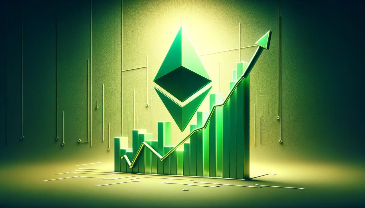 Gambar Ethereum Meroket 5% Hari Ini (27/2), Apa Faktor Utamanya?