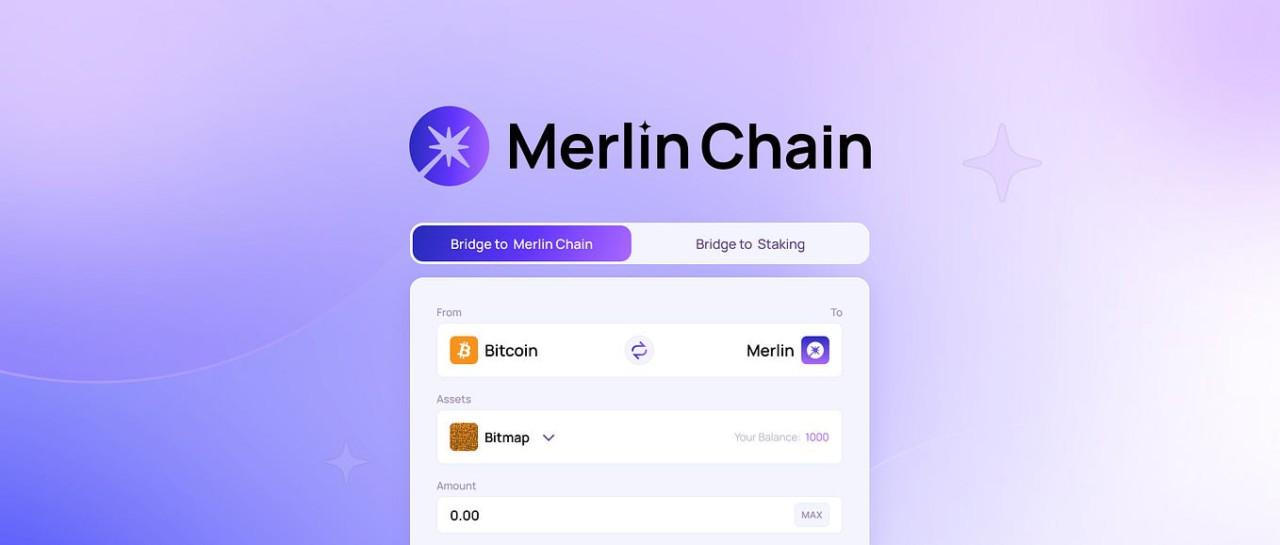 Gambar Merlin Chain: Inovasi Bitcoin Layer-2 yang Menggebrak Dunia Crypto!