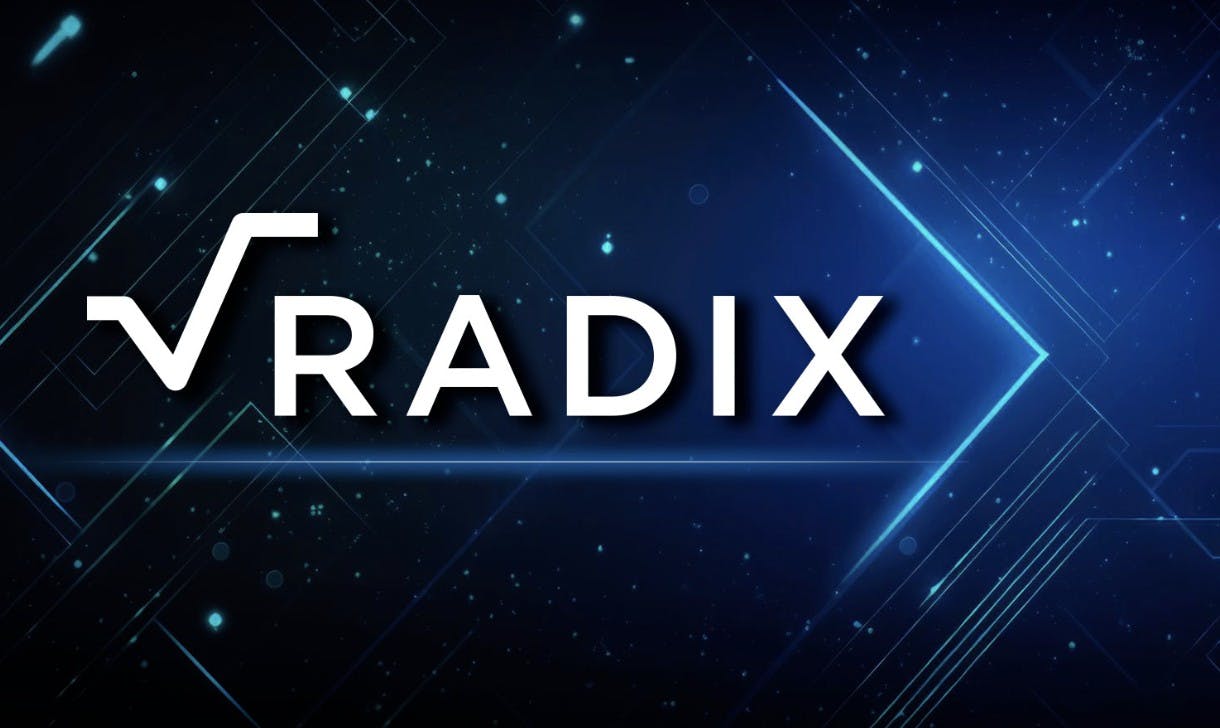 Gambar Mengenal Radix (XRD) Crypto: Platform yang Menjanjikan Solusi Inovatif!