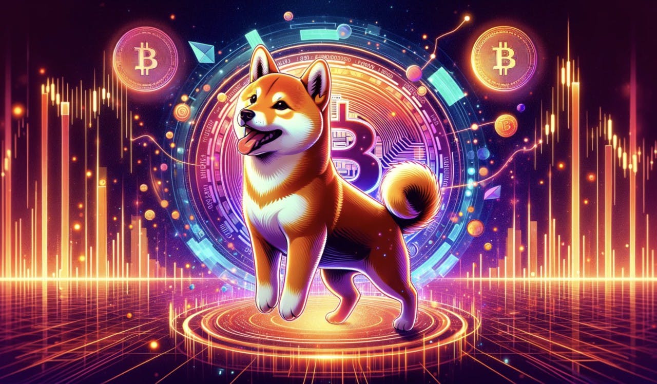 Gambar Shiba Inu’s Shibarium: Mencapai 420 Juta Transaksi dan Merayakan Ulang Tahun Pertama!