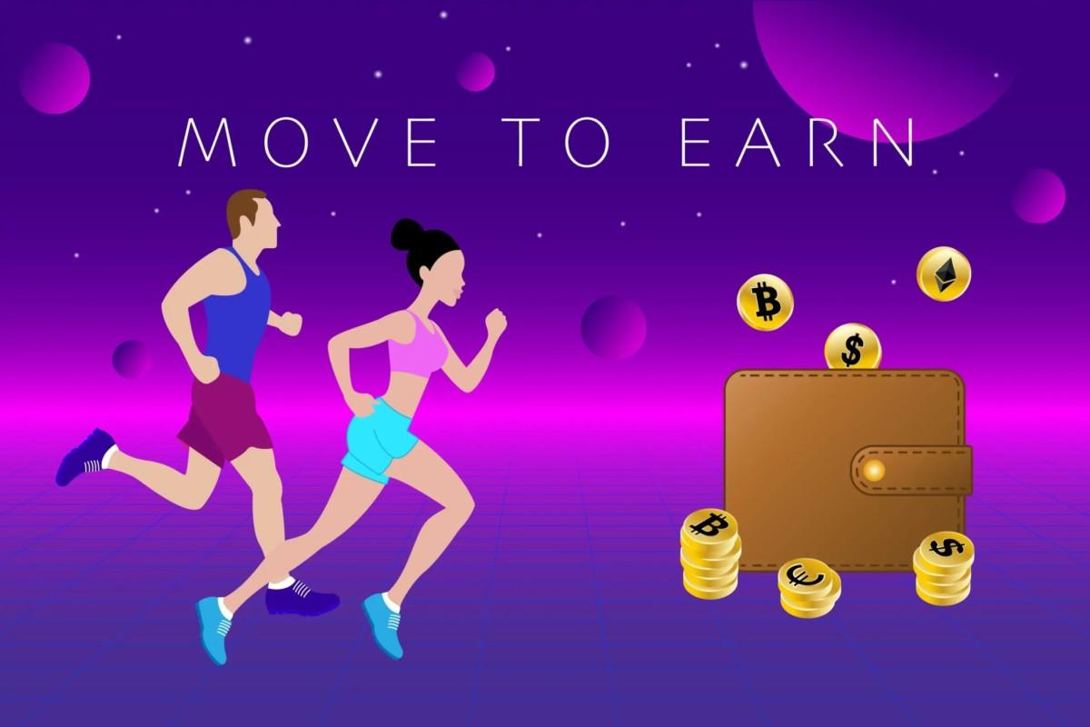 Gambar Top 5 Token Move To Earn di 2024