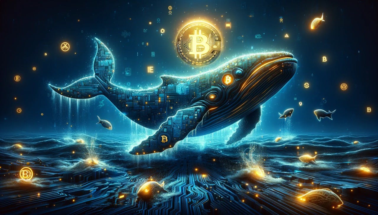 Gambar Harga Bitcoin Bangkit, Whale Kripto ini Raup Keuntungan Rp187 Miliar!