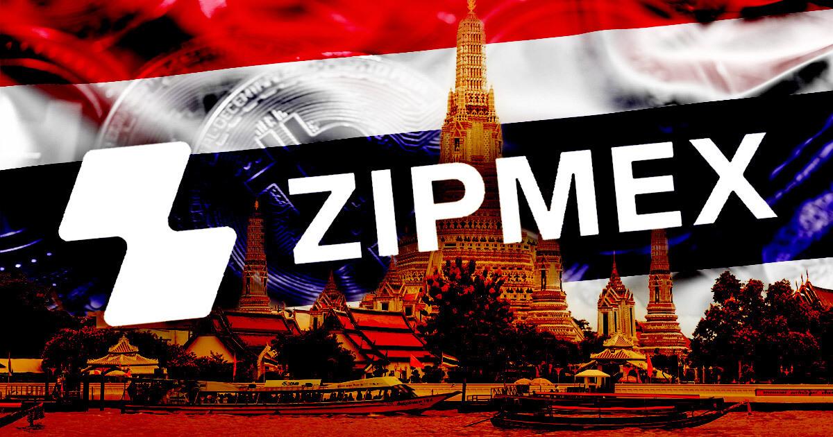 Gambar Zipmex Dilarang Beroperasi Sementara oleh SEC Thailand, Ada Apa?