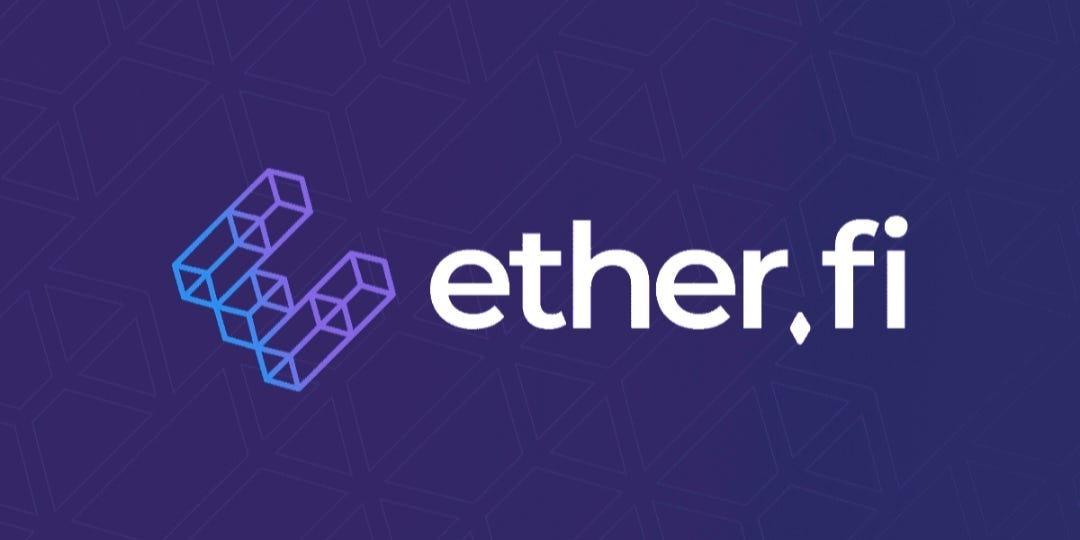 Gambar Jangan Ketinggalan! Ether.Fi Luncurkan Airdrop Token $ETHFI Season 2