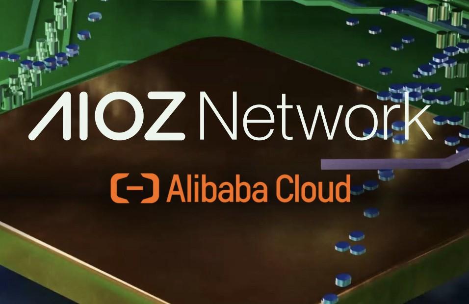 Gambar AIOZ Network Gandeng Alibaba Cloud: Langkah Besar Menuju Masa Depan Web3 di APAC!