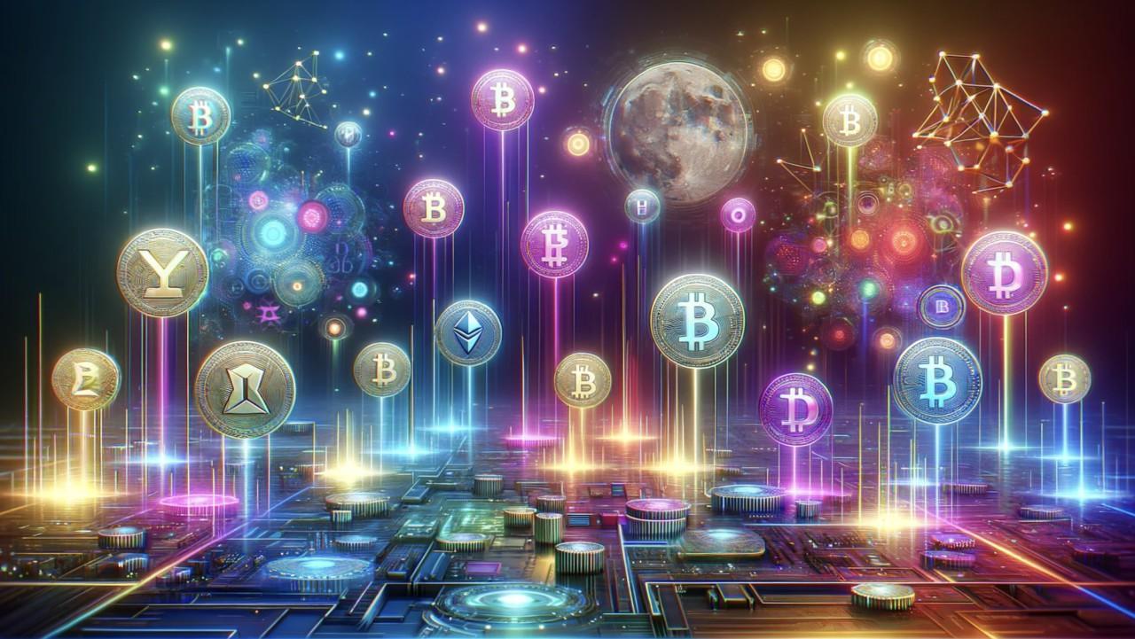 Gambar Pilihan Terbaik: Altcoin dengan Potensi Tertinggi di 2024