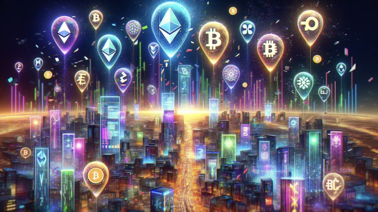 Gambar 3 Crypto Teratas yang Berpotensi Dibeli di Juni 2024!