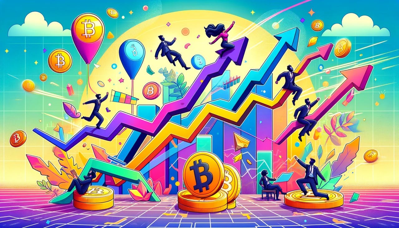 Gambar 5 Altcoin Terbaik di Maret 2024