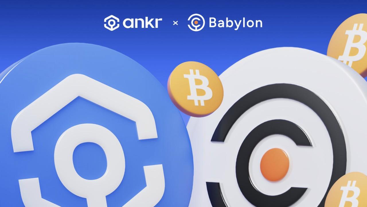 Gambar Revolusi Staking Bitcoin: Ankr dan Babylon Buka Pintu Pasar Triliunan Dolar!