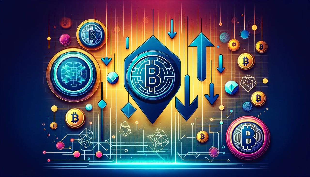 Gambar 7 Aset Crypto dengan Biaya Transfer Termurah