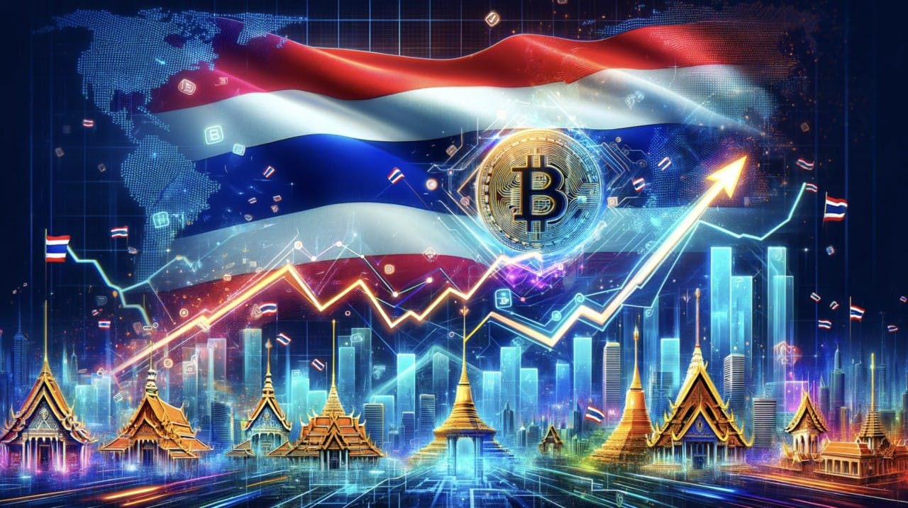 Gambar Thailand Buka Pintu Investasi ETF Bitcoin Spot AS untuk Investor Terakreditasi!