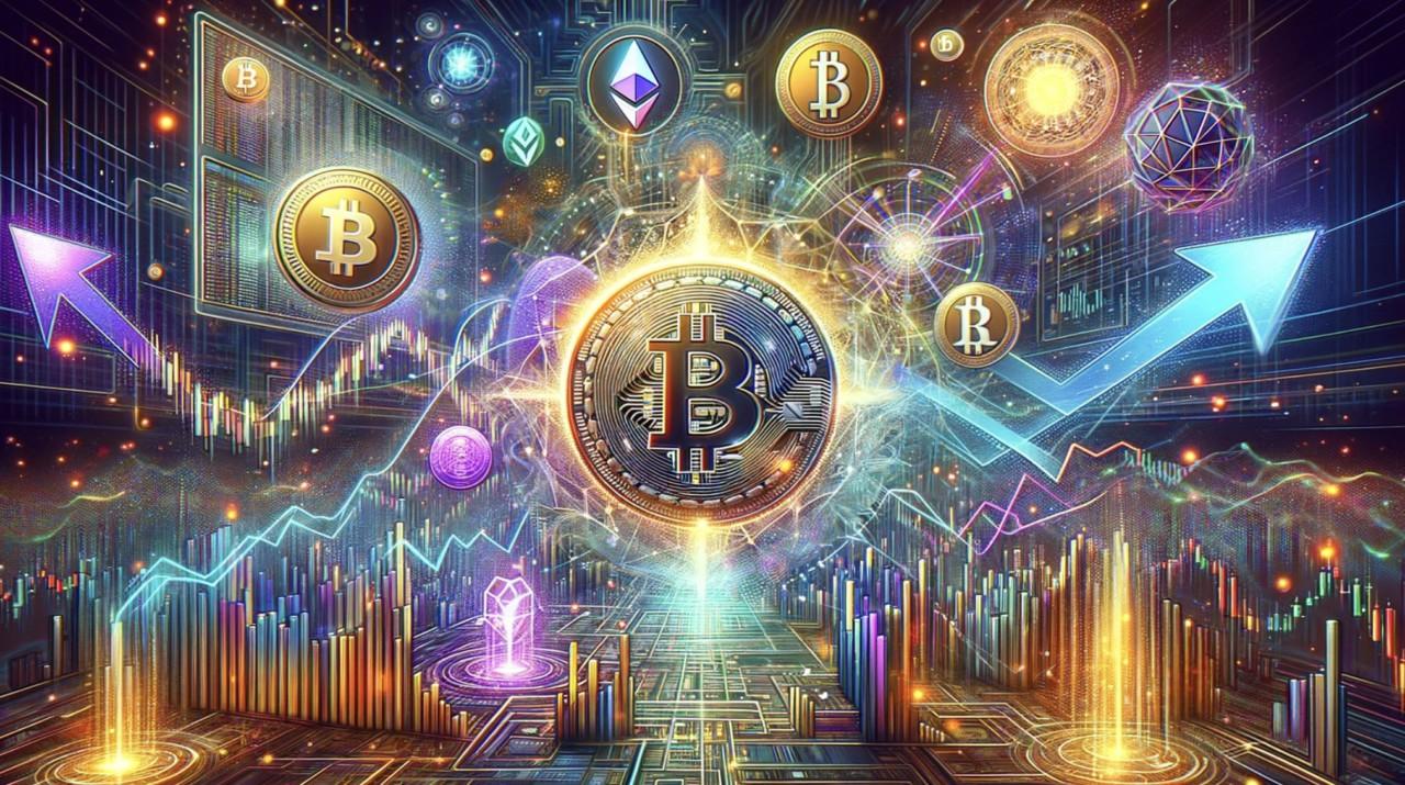 Gambar Top 5 Crypto yang Patut Diperhatikan dalam Crypto Bull Run 2024!