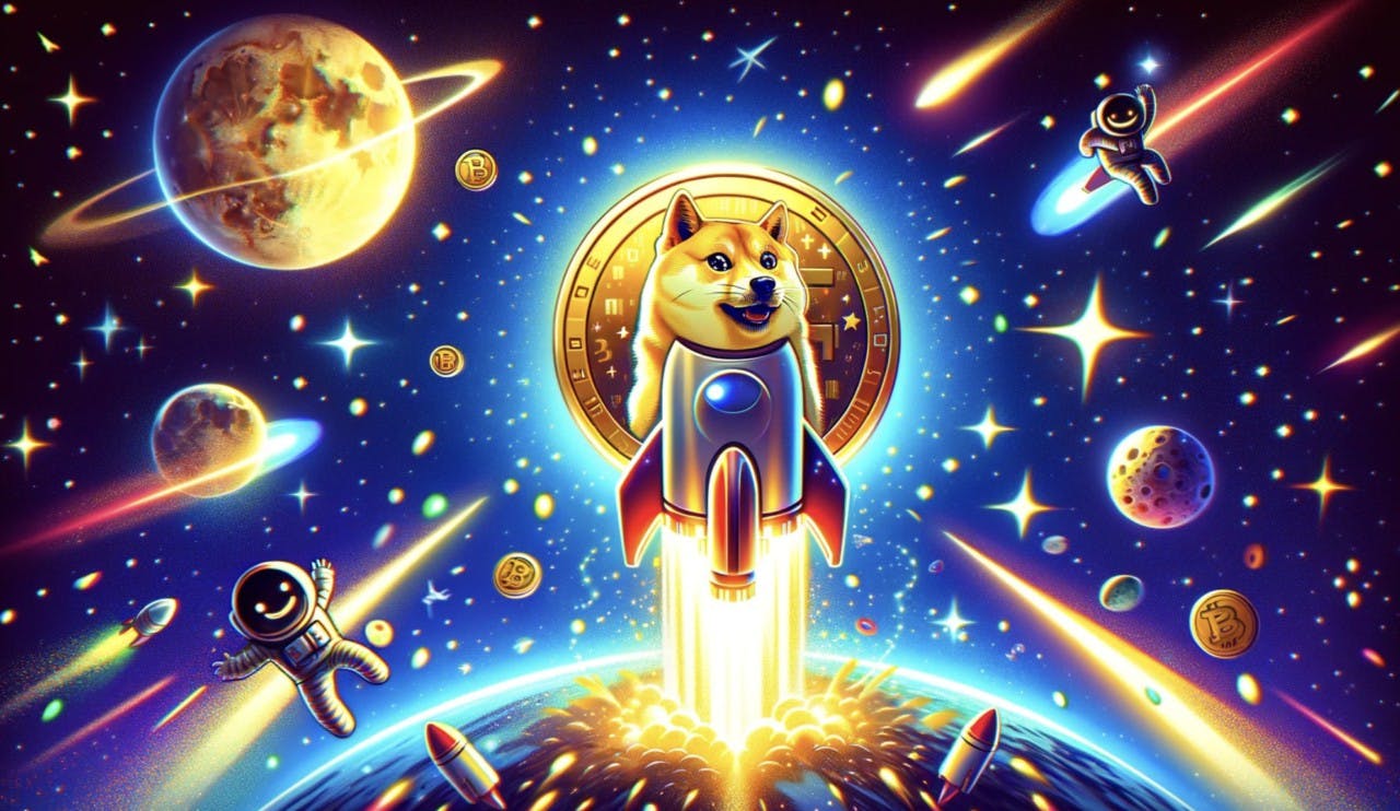 Gambar Dogecoin Siap Meroket? Analis Kripto Ini Tunjukkan Sinyal Kenaikan Harga DOGE!