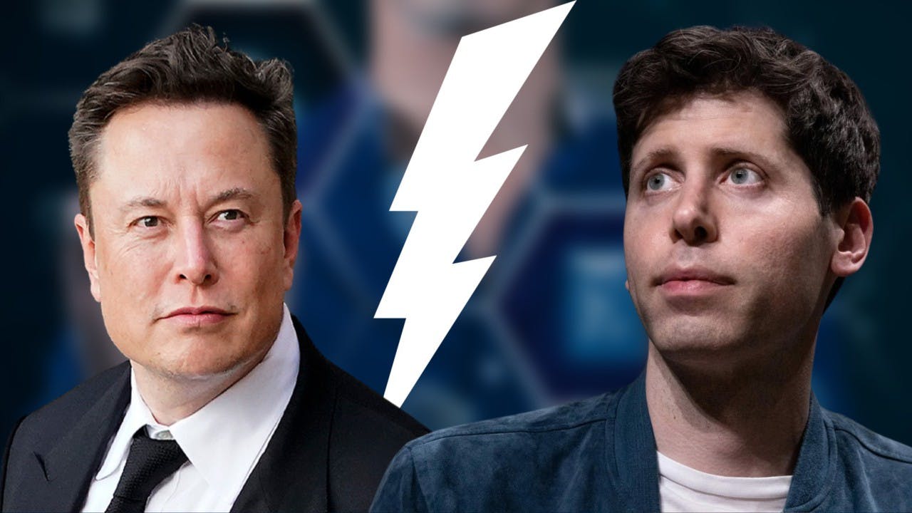 Gambar Elon Musk Gugat OpenAI, Ada Apa?