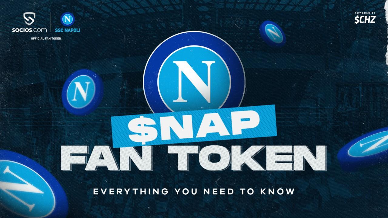 Gambar Napoli Fan Token ($NAP): Gebrakan Baru di Dunia Sepak Bola dan Crypto