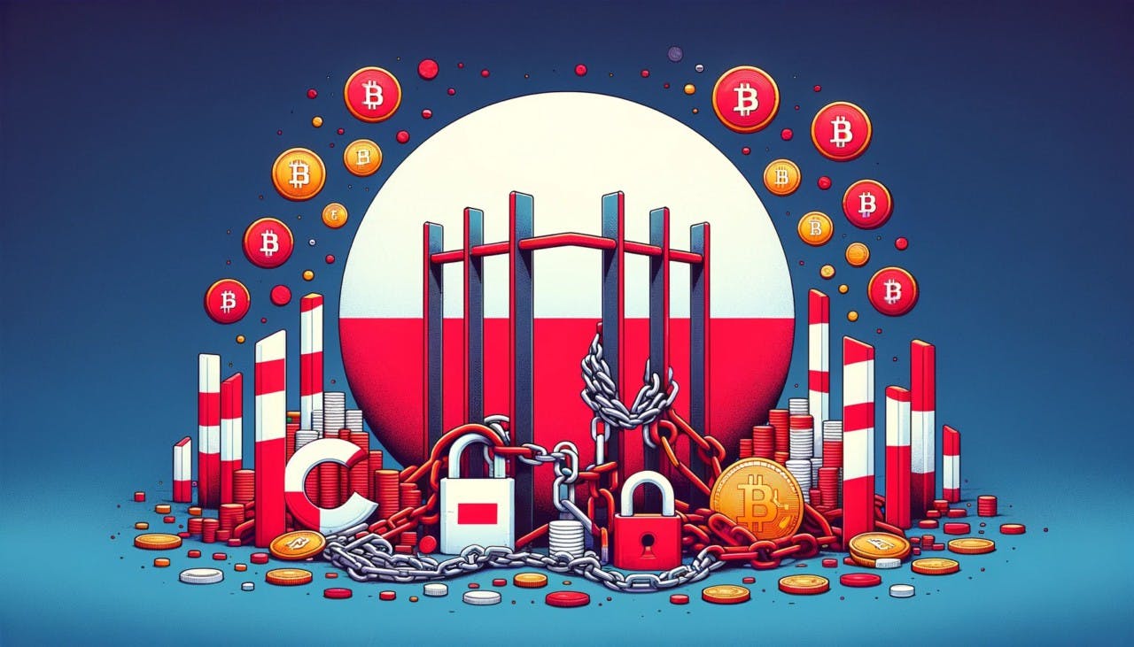 Gambar Poland Siapkan Jurus Maut untuk Pengguna Crypto: Siap-Siap Kena Blokir!