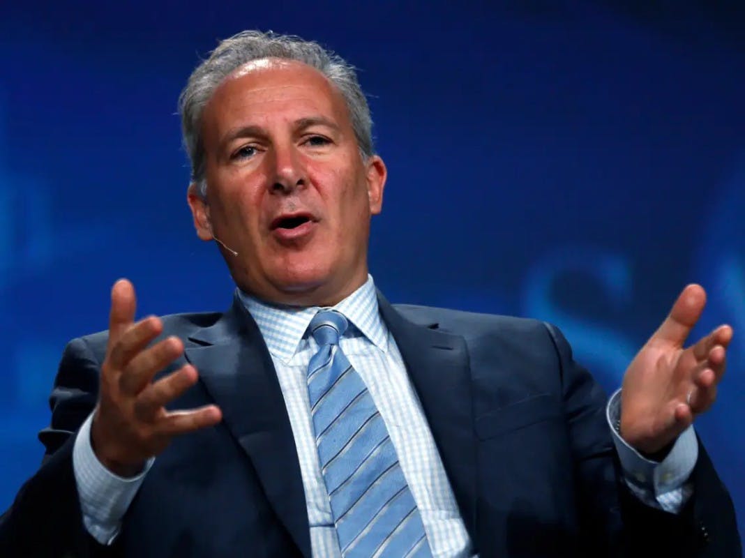 Gambar Peter Schiff Kecam Rencana Pembayaran Utang Bitcoin Trump, Hanya Taktik Politik?