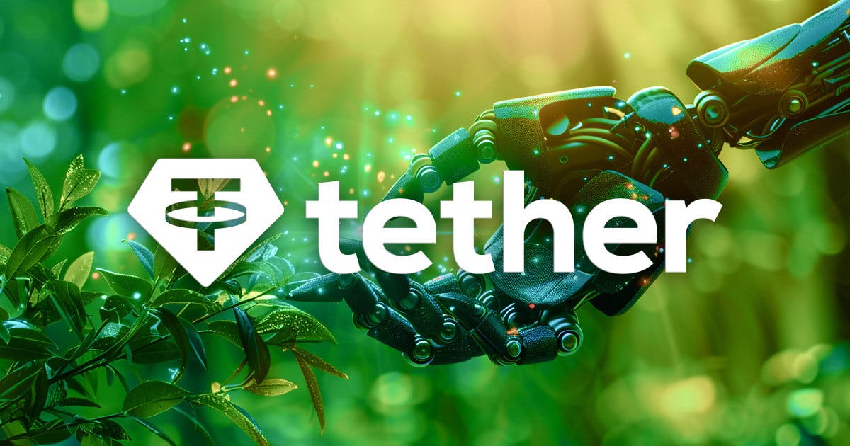 Gambar Tether Investasi $100 Juta di Adecoagro, Langkah Mengejutkan ke Sektor Pertanian!